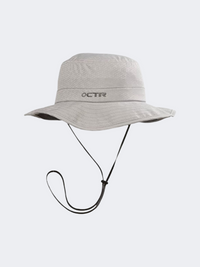 Ctr Summit Pack It Unisex Hiking Hat Grey