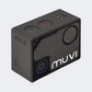 Veho Kx-2 Pro Touchscreen Handsfree Action Unisex Outdoor Camera Black