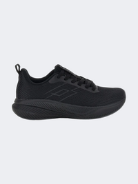 Lotto Speedride 900 Ii Men Running Shoes All Black