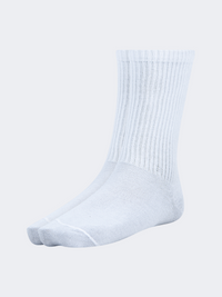 Top Ten Soft Unisex Lifestyle Socks White