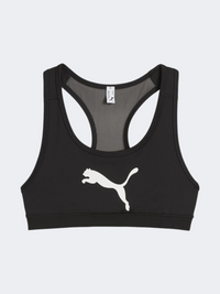 Puma 4Keeps Women Training Bra Black/White