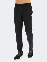 Lotto Men Running Pant Black