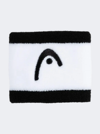 Head Striped 2.5 Inch Tennis Band Black/White