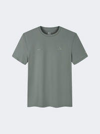 Erke Men Outdoor T-Shirt Sunset Green