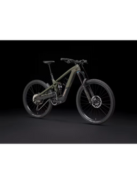 Trek Slash+ 9.7 Slx/Xt M Bike Olive Drab