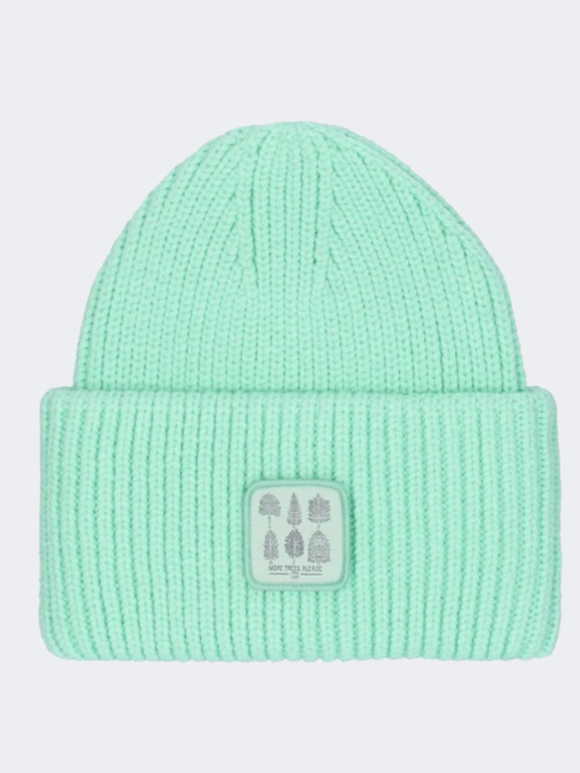 Chaos Wavelength Women Lifestyle Beanie Matcha