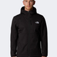 The North Face Quest Men Hiking Jacket Black Npf