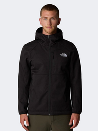 The North Face Quest Men Hiking Jacket Black Npf