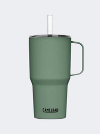 Camelbak Mug Sst Vac Ins 24 Oz Unisex Lifestyle Tumbler Moss
