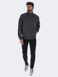 Lotto More Vii Men Lifestyle Suit  Ebony/Black
