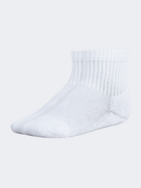 Top Ten Soft Kids Lifestyle Socks White
