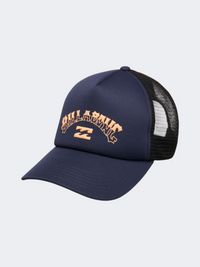 Billabong Podium Trucker Boys Lifestyle Cap Navy