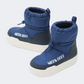 Moonboot Junior Park Tube Mid Kids After Ski Boot Blue Navy