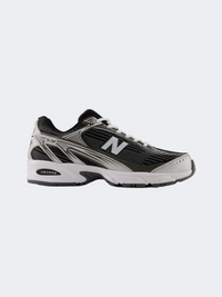 New Balance 509 Women Lifestyle Shoes Black/White/Silver