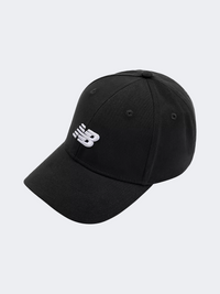 New Balance Small Logo Kids-Boys Lifestyle Cap Black