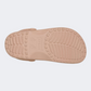 Crocs Classic Crafted Unisex Lifestyle Clog Pink Caramel
