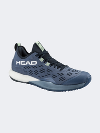 Head Motion Pro 1.5 Men Padel Shoes Dark Blue