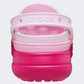 Crocs Classic Stacked Unisex Lifestyle Clog Dragon Fruit