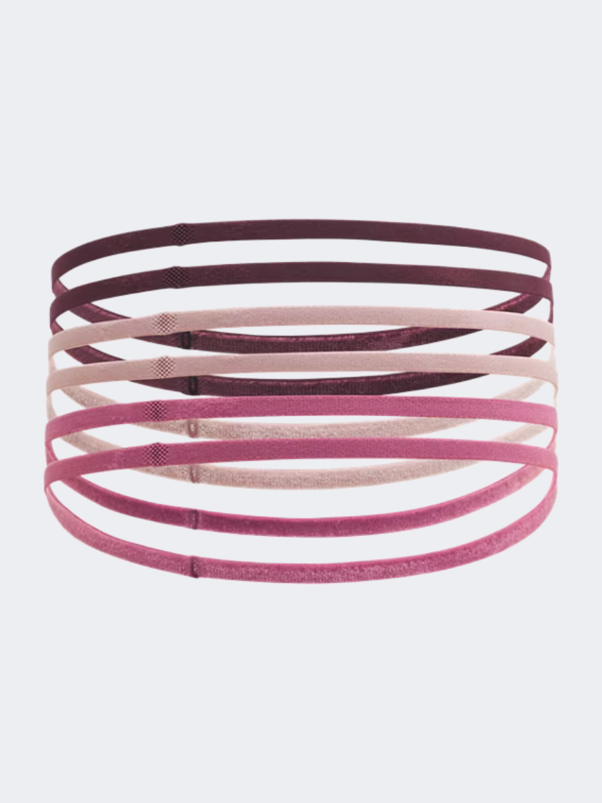 Under Armour Mini Elastic Women Lifestyle Band Maroon/Fuscia/Pink