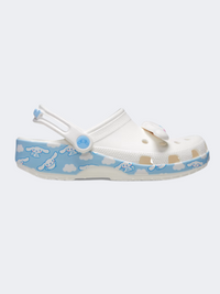 Crocs Hello Kitty And Friends Cinnamoroll Classic Clog Unisex lifestyle Slippers Multicolor