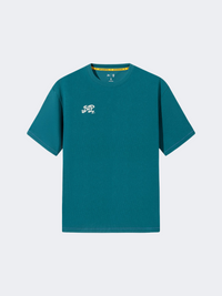 Anta Kai Men Basketball T-Shirt Green