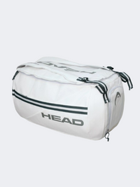 Head Pro X Unisex Padel Bag White