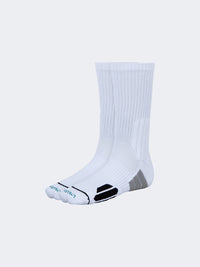Top Ten Comfortable Unisex Basketball Crew Socks White/Black