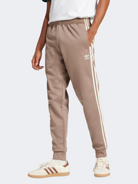 Adidas Adicolor Classics Sst Men Original Pant Trace Brown