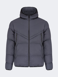 Top Ten Breathable Men Lifestyle Jacket Grey