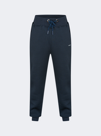 Top Ten Brushed Kids Lifestyle Pant Navy