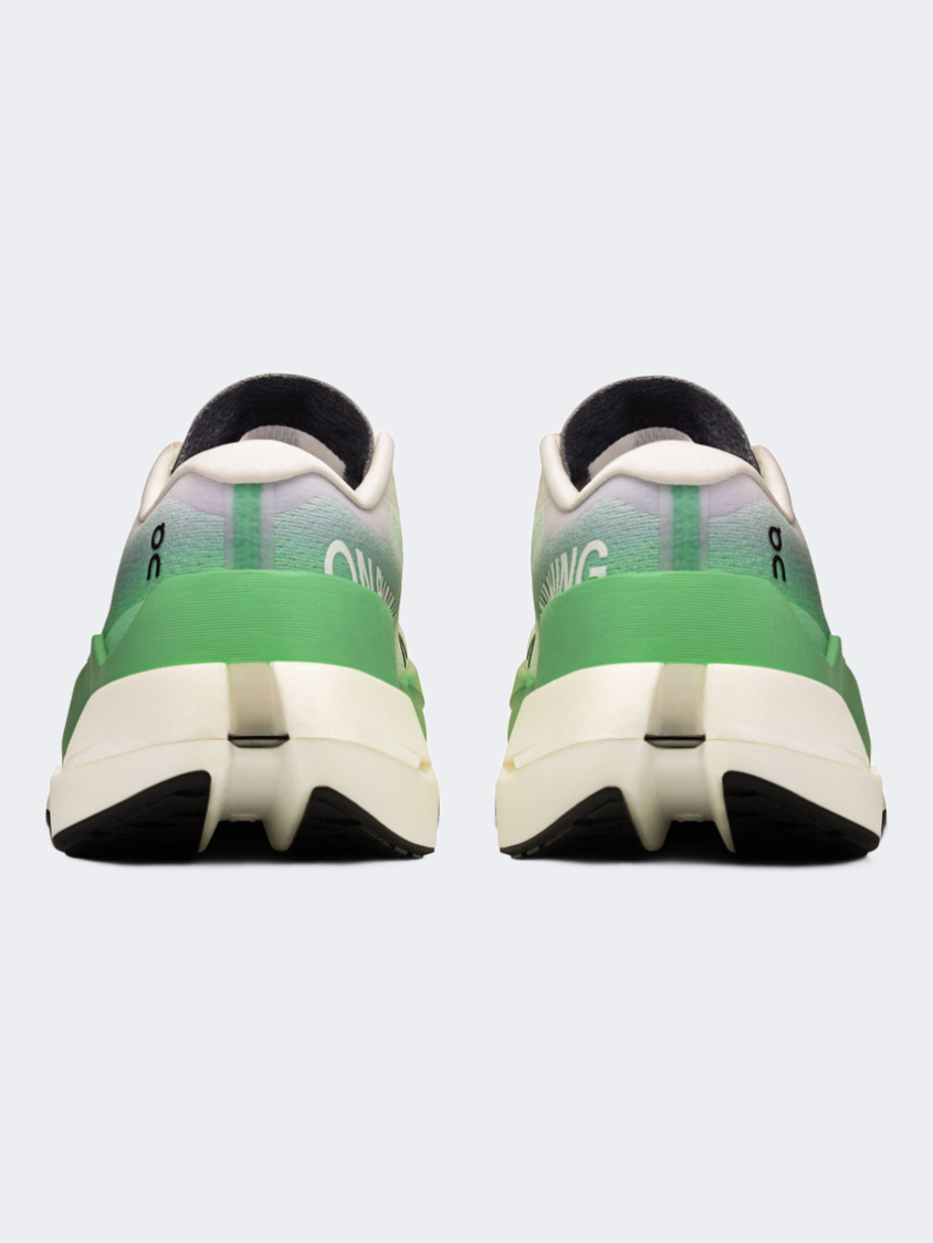 On Cloudboom Max 1 Women Running Shoes Honeydrew/Lilac