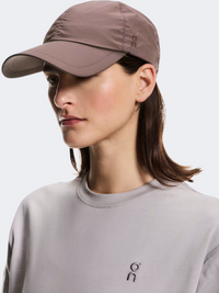 On Unisex Lifestyle Cap Grape