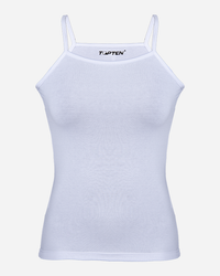 Top Ten  Women Lifestyle Tank White Md-02
