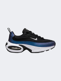 Nike Air Mesh Portal SE Women Lifestyle Shoes Black/White/Blue