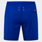 Oil And Gaz Breathable Men Beach  Swim Short Royal Blue