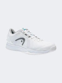 Head Sprint Pro 3.0 Grass Men Tennis Shoe White/Grey