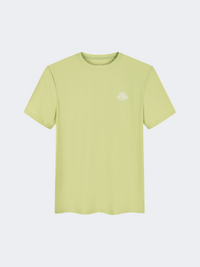 Erke Men Tennis T-Shirt Light Green