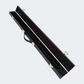 Unicorn Cue Attache 2 Piece Unisex Billiard Case Black
