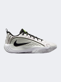 Nike Giannis Immortality 5 Men Basketball Shoes Off White/Smoke Grey