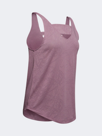 Under Armour Perpetual Women Training Tank Jacquard