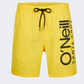 ONeill Original Cali 16 Inch Men Beach Swim Short Dandelion