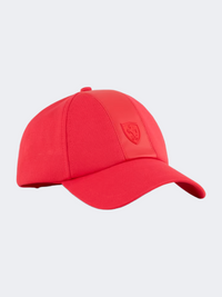 Puma Scuderia Ferrari Race Pro Men Lifestyle Cap Red