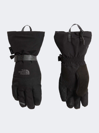 The North Face Montana Women Skiing Gloves Tnf Black