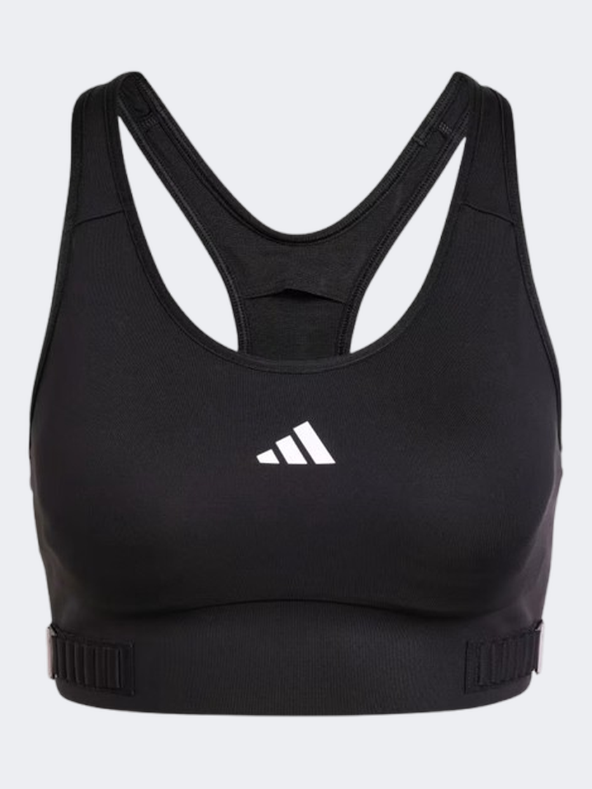 Adidas Techfit Adjuster Women Training Bra Black – MikeSport Lebanon