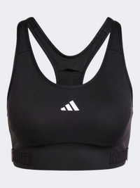 Adidas Techfit Adjuster Women Training Bra Black