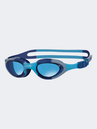 Zoggs Super Seal Junior Kids Swim Goggles Blue/Camo