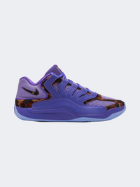 Nike Kevin Durant 18 X Chet Holmgren Men Basketball Shoes Space Purple/Multi