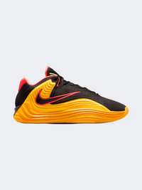 Nike Giannis Freak 7 Men Basketball Shoes Black/Orange/Volt