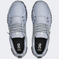 On Cloud 6 Waterproof Men Lifestyle Shoes Alloy/Wolf