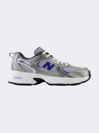 New Balance 530 Gs-Boys Lifestyle Shoes Dark Silver Metallic